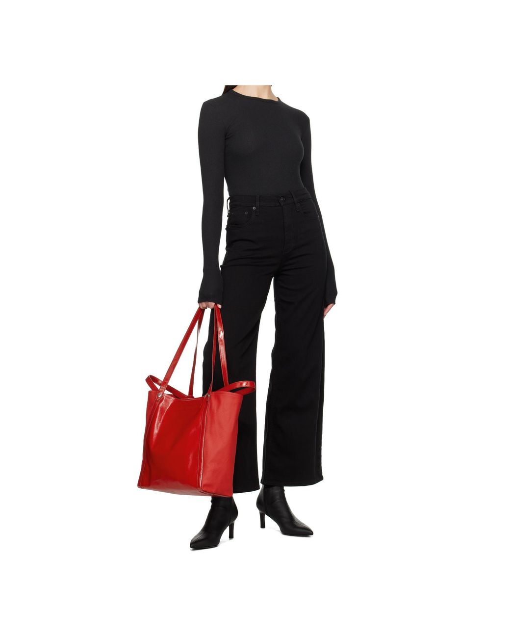 【関税込み】rag & bone ブラック Jet トートバッグ rag & bone Jet Tote | Bloomingdale's