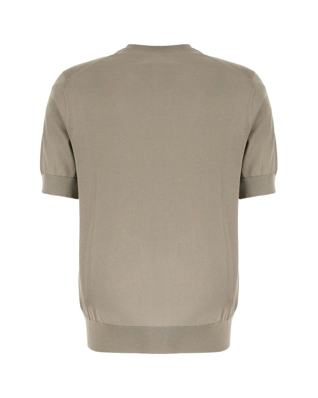Dolce & Gabbana Multicolor Dolce&Gabbana Clothing T-Shirt for men