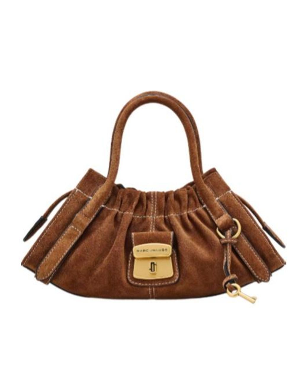 Marc Jacobs Brown The Cristina Small Handbag