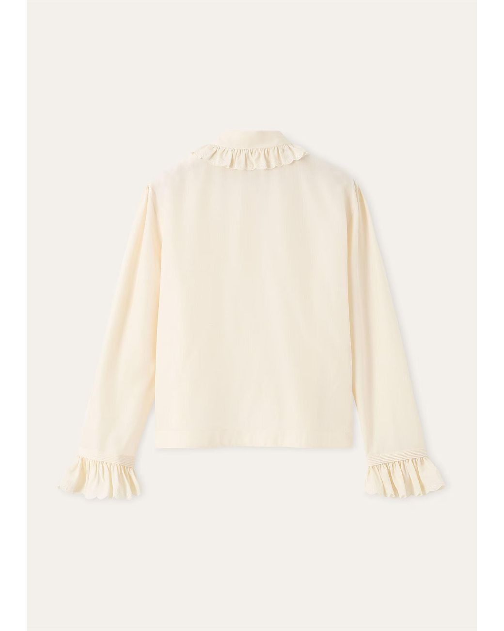 Loro Piana Natural Sophie Shirt