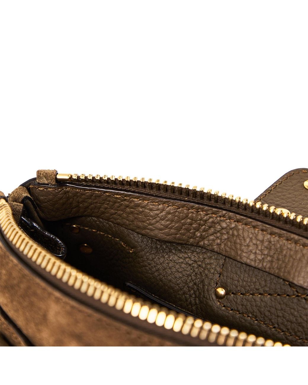 Simple Small Shop Icon Chloé Simple Shoulder Bag in Brown | Lyst