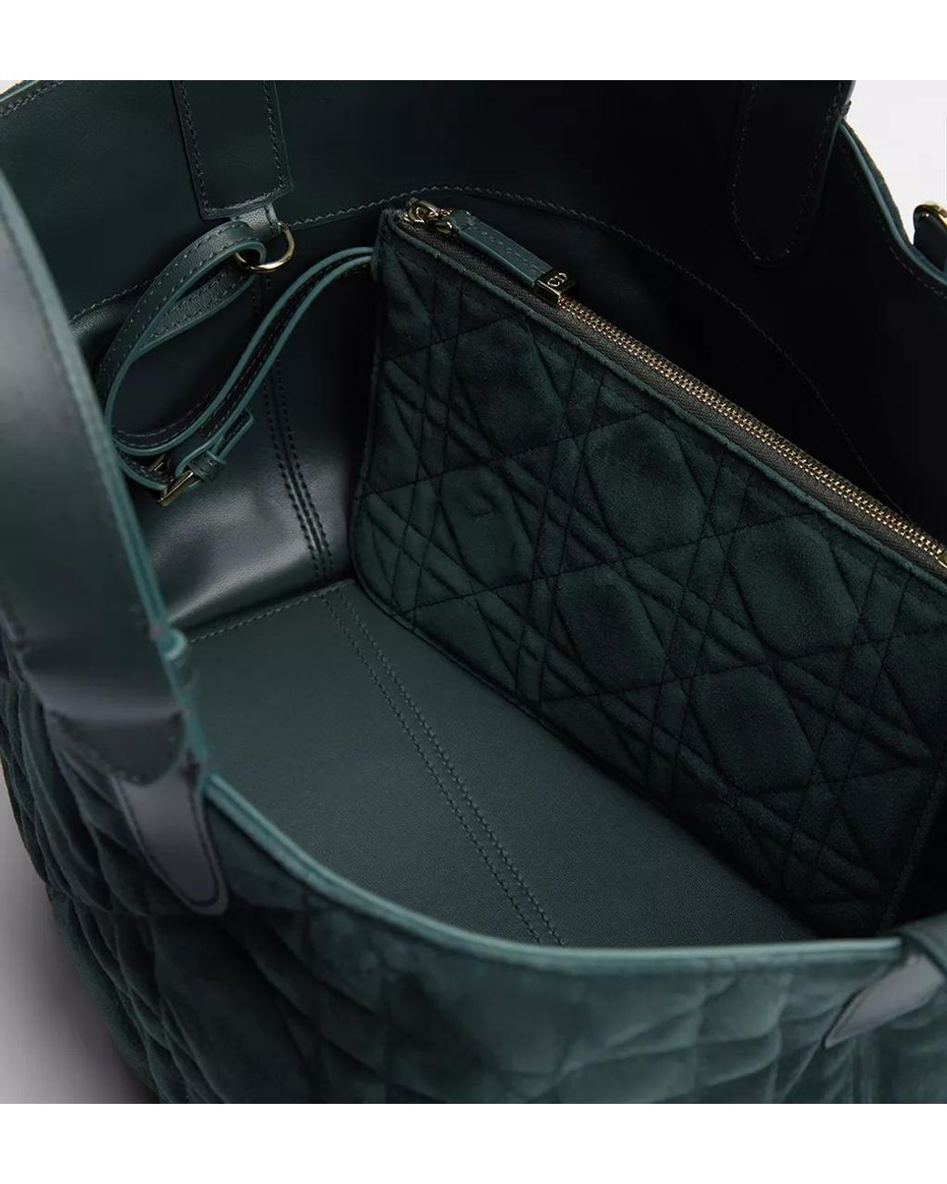 Dior Black Medium Toujours Bag