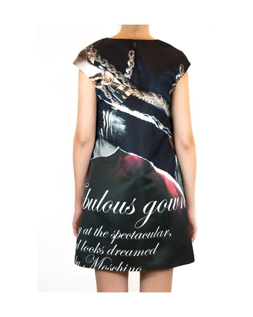 Moschino Blue Ladies' Skirt
