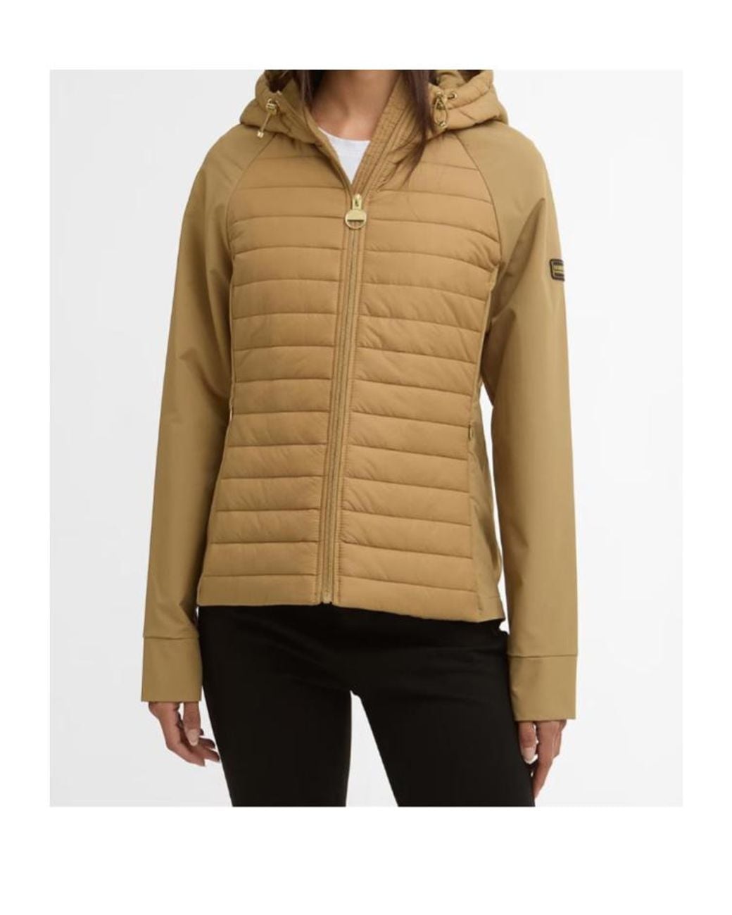 Barbour Natural Long Sleeve Jacket