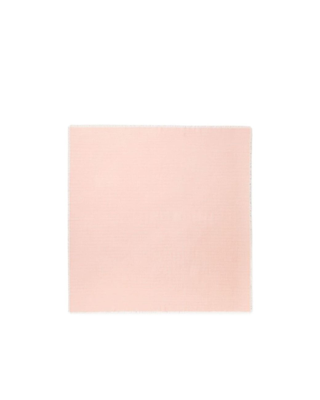 Loro Piana Pink Crest Shawl