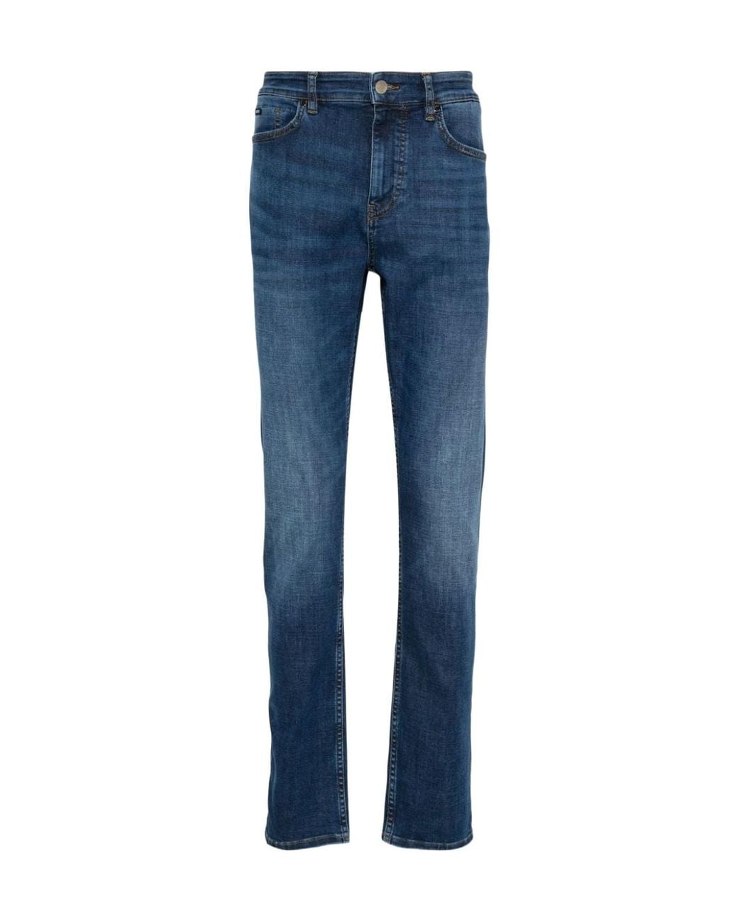 Boss Blue Boss Delaware Slim-Fit Jeans for men