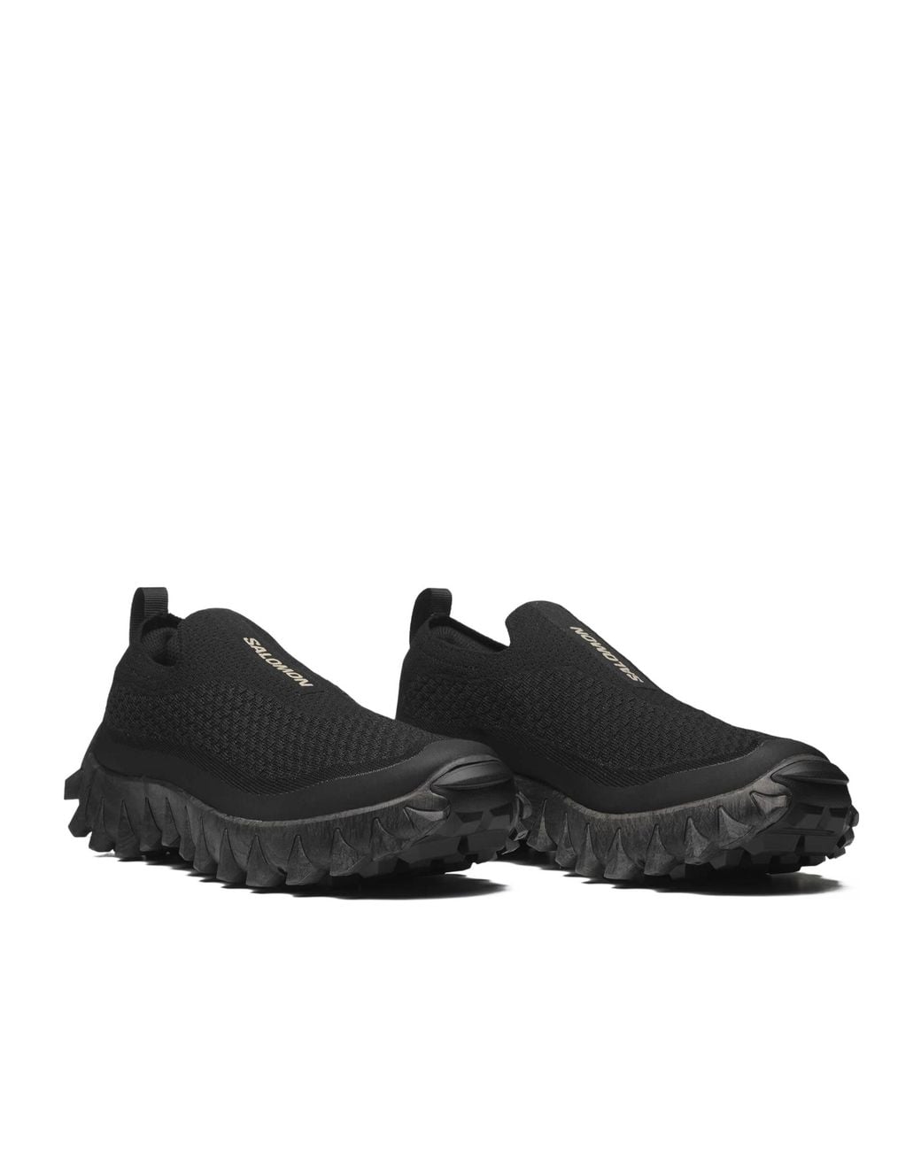 Salomon Lab Black Salomon Snowclog Advanced Snow Sneakers