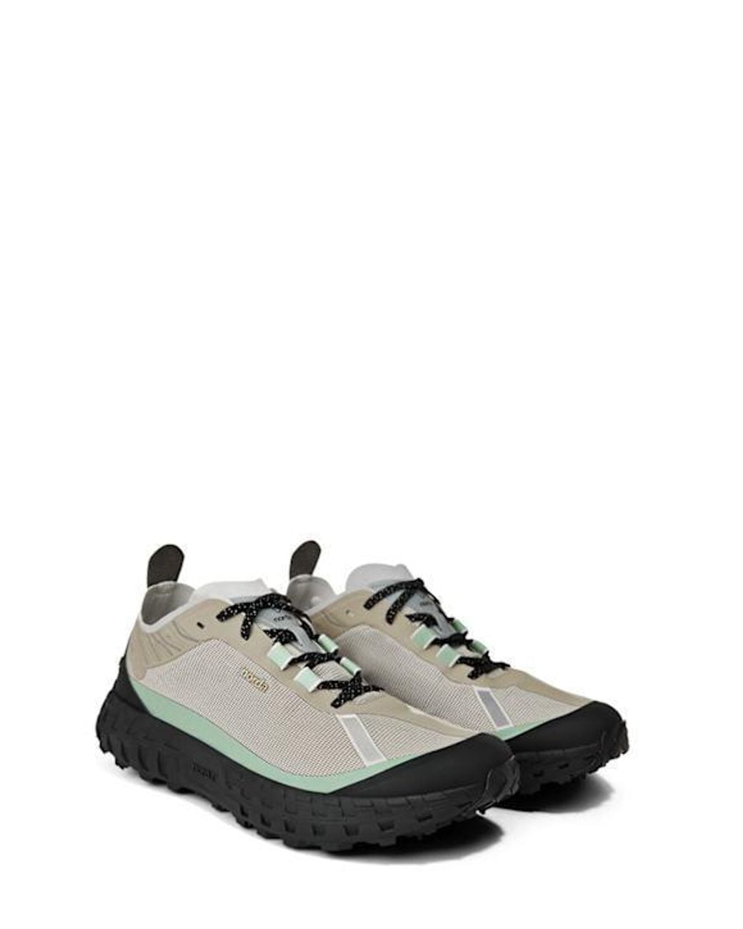 Norda Multicolor Dyneema Trail Running Shoes for men