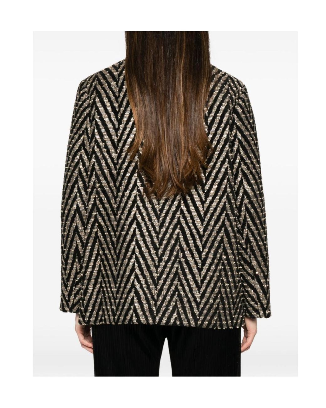 Forte_forte Gray Long-Sleeve Jacket