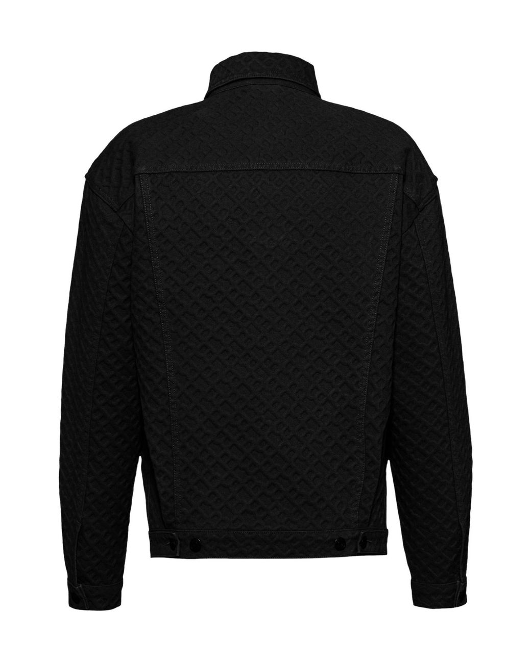 Boss Black Simple Jacket Coat for men