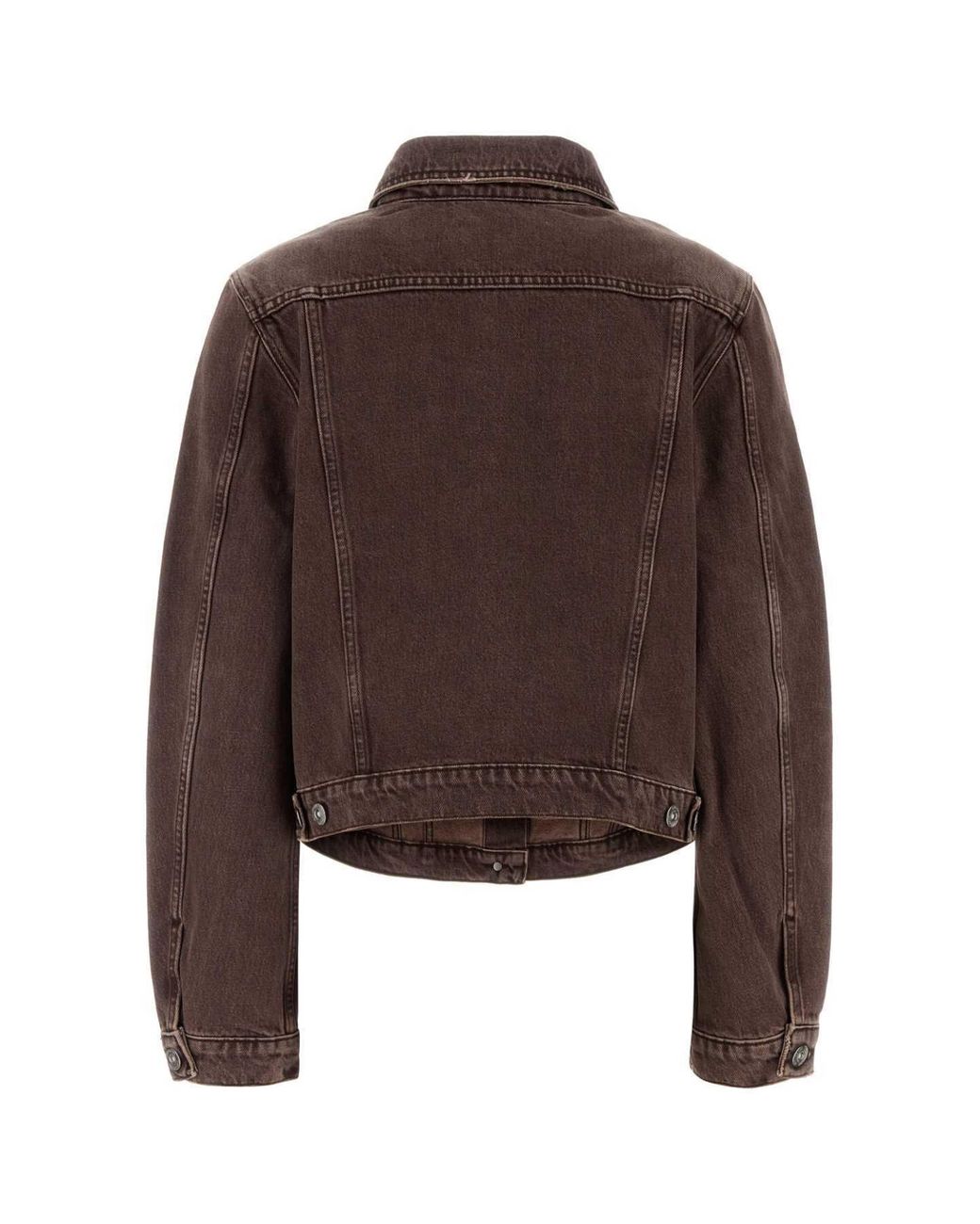 Our Legacy Brown Revive Jacket