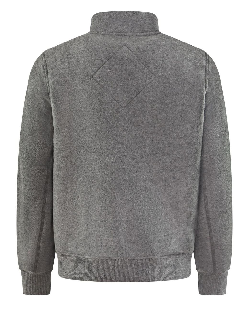 Canada Goose Gray Lawson Jacket Kind Fleece Humanature for men