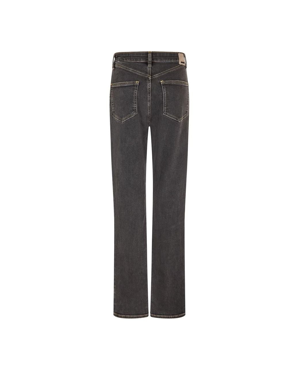 Boss Gray State Slim Fit Jeans