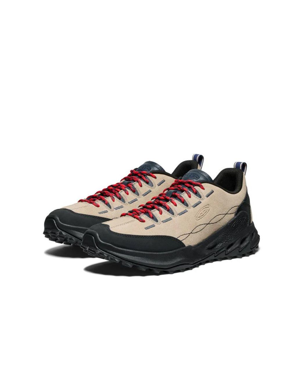 Keen Brown Jasper Zionic Sneakers for men
