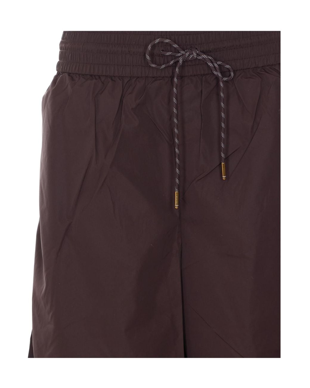 Zimmermann Brown Alchemy Track Pants