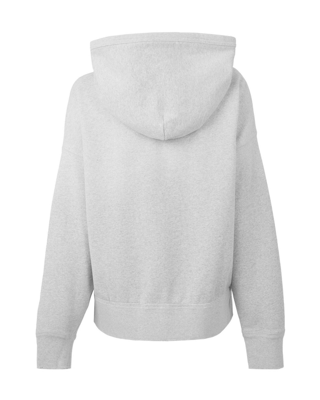 Prada Gray Casual Hoodie
