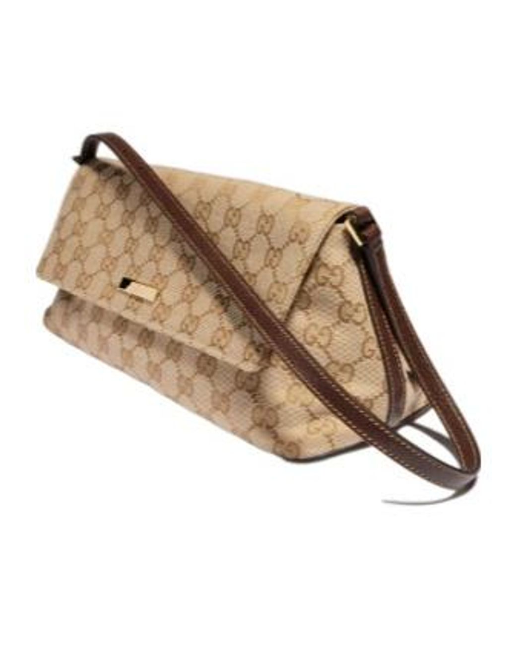 Gucci Metallic Madison Gg Medium Shoulder Bag