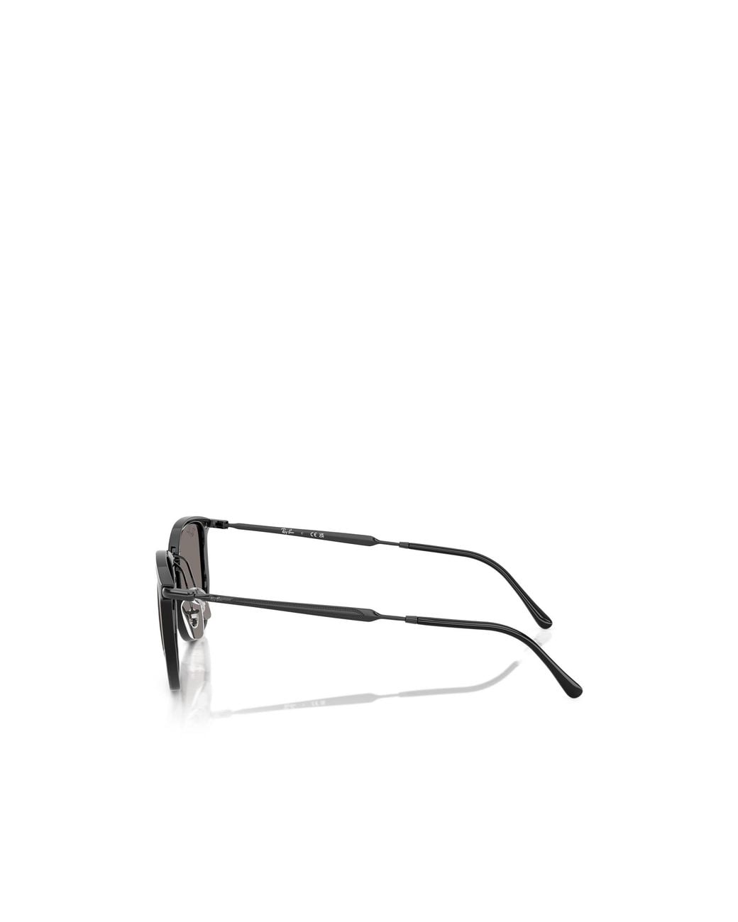 Ray-Ban Metallic Rb4451 Geometric Sunglasses for men