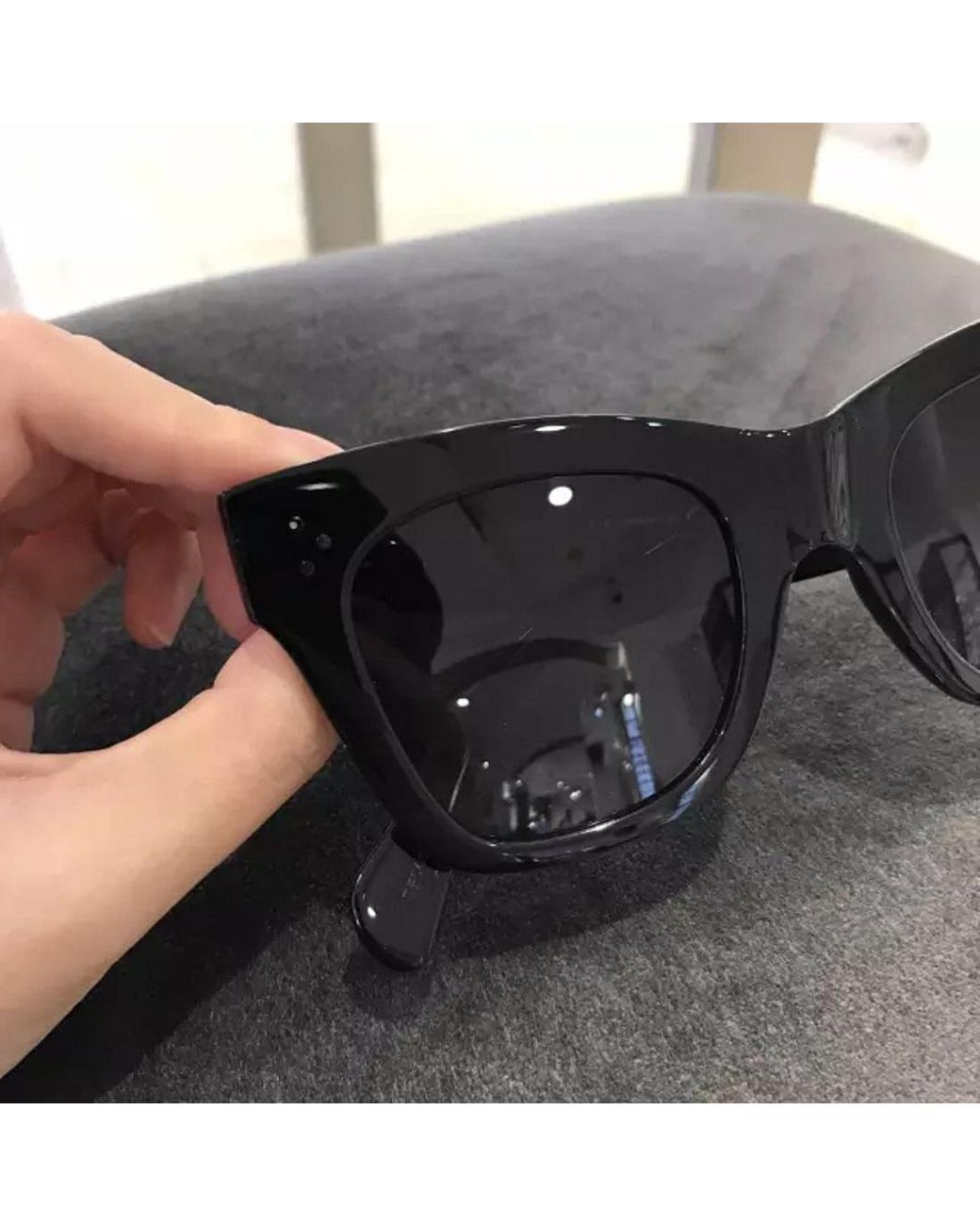 Céline Multicolor Polarized Sunglasses