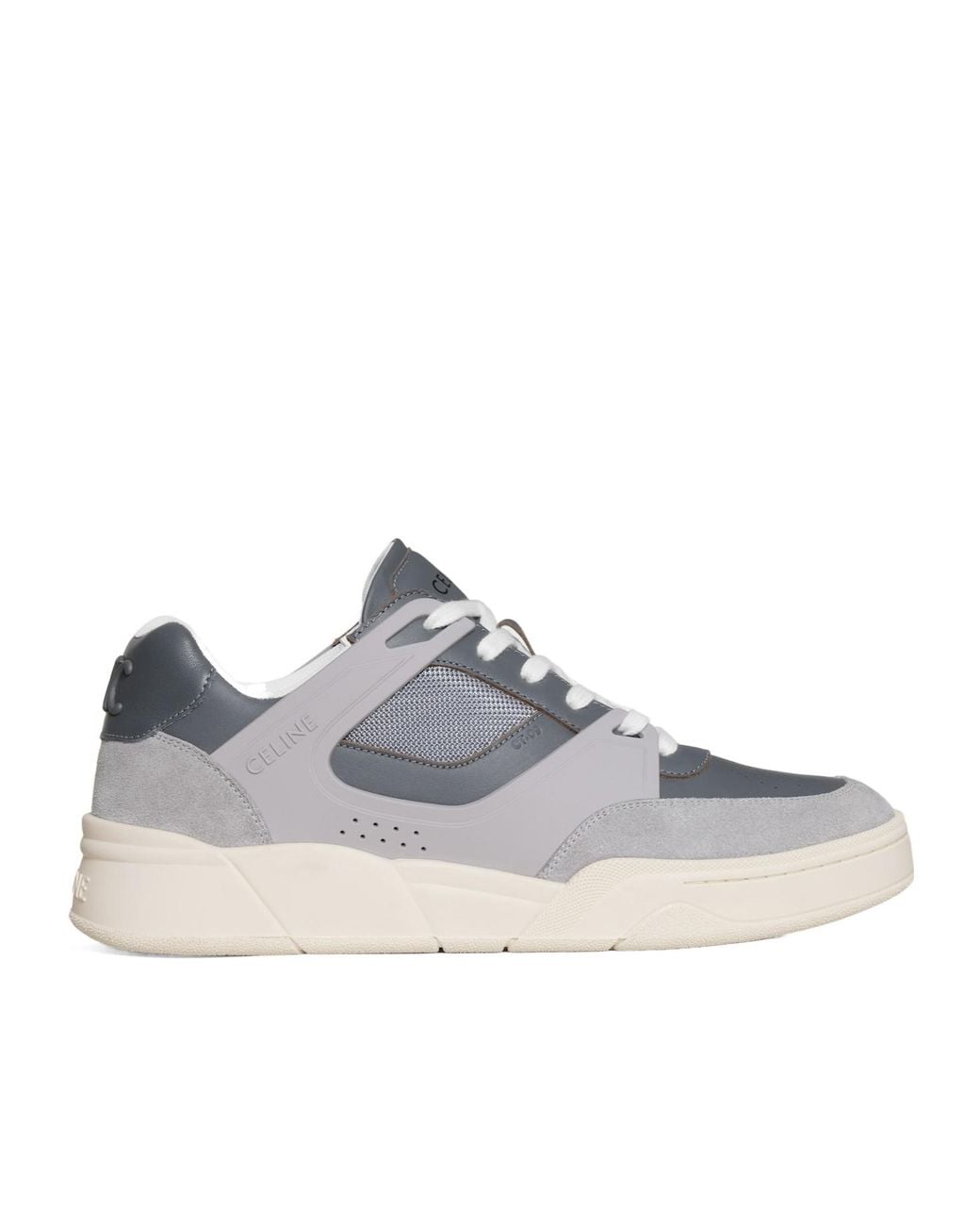 Céline Gray Trainer Ct-09 Low Lace-Up Sneaker for men