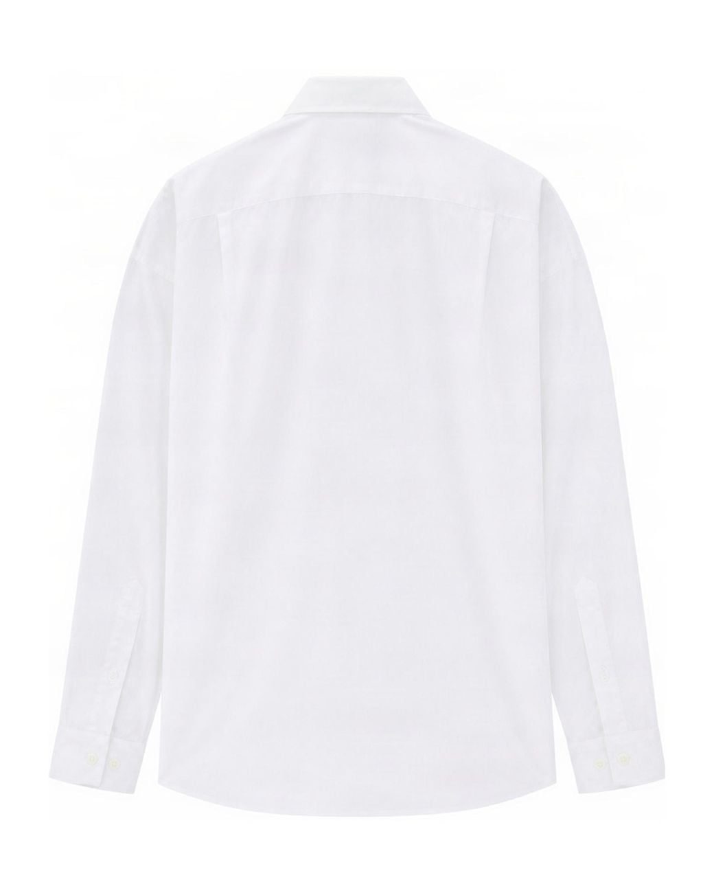 Marni White Logo Printed Shirt for men