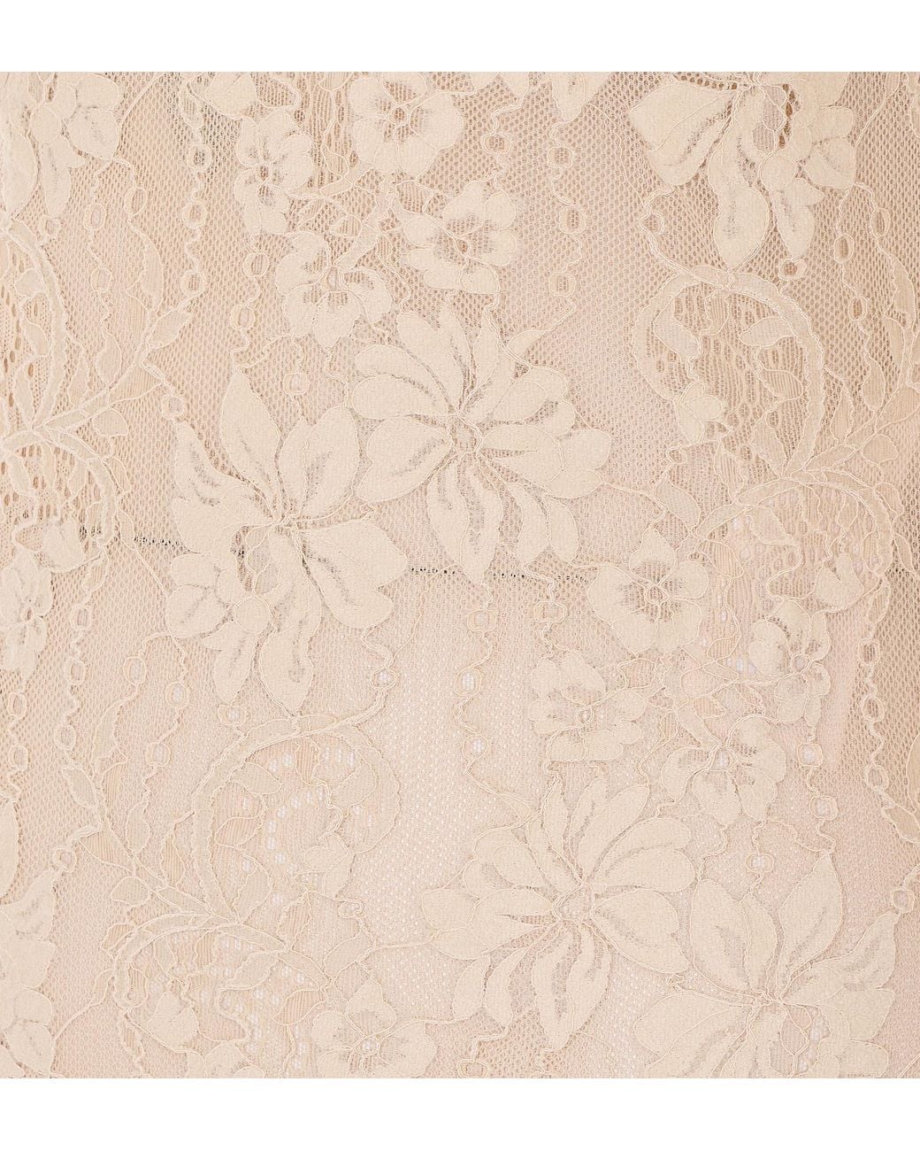 Zimmermann Natural Rebellion Draped Bodysuit