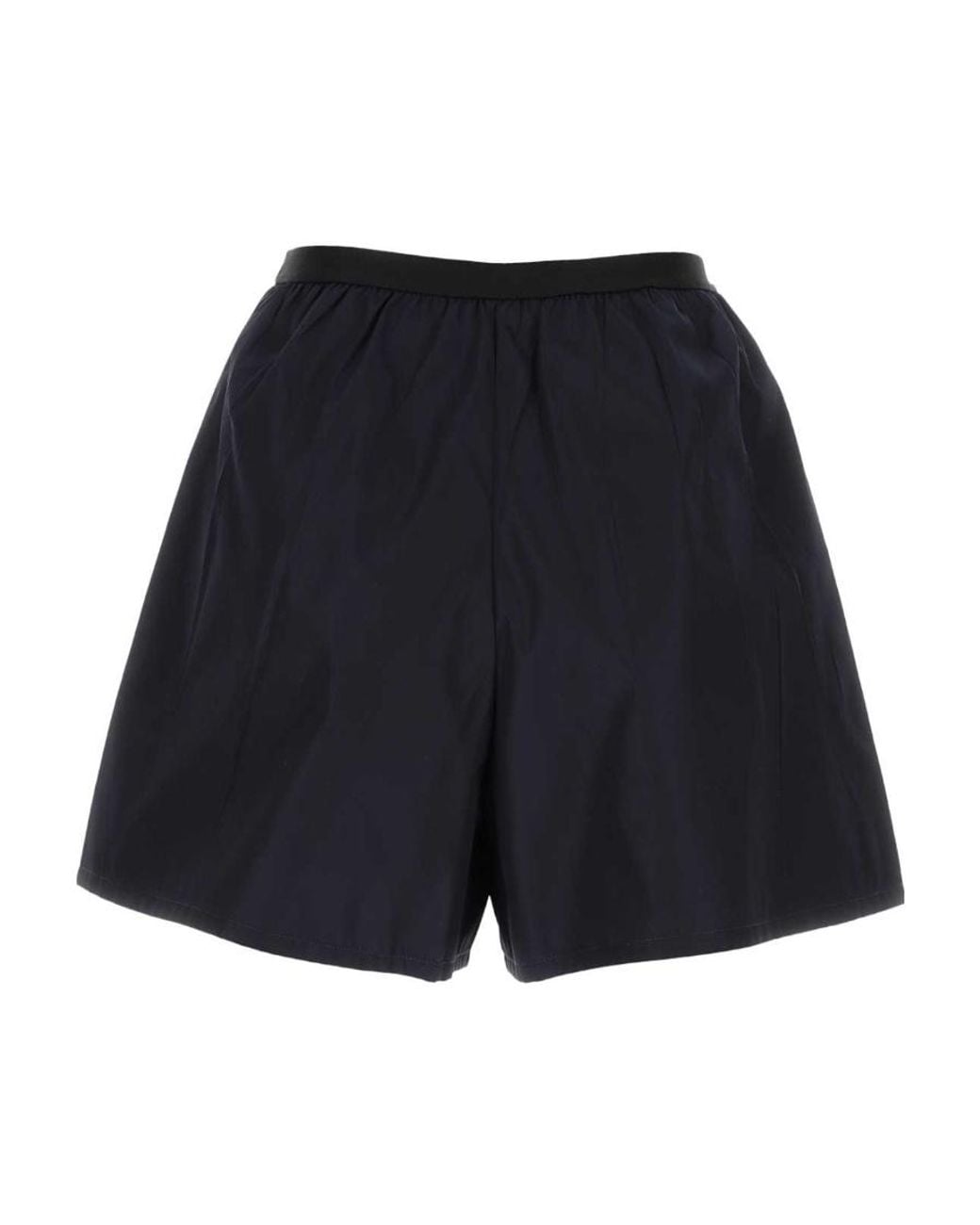 Prada Blue Re-Nylon Shorts
