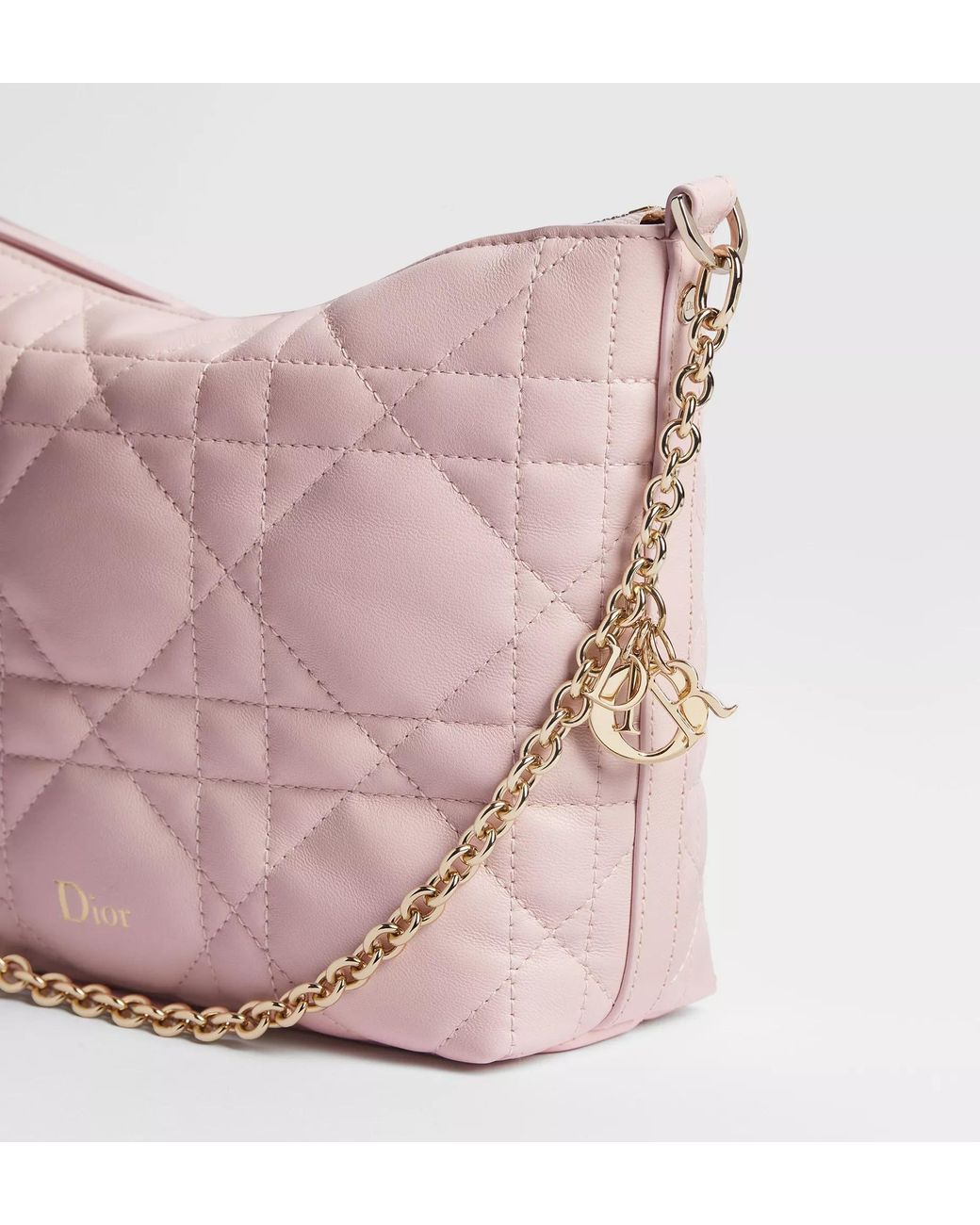 Dior Pink Ling Mini Bag