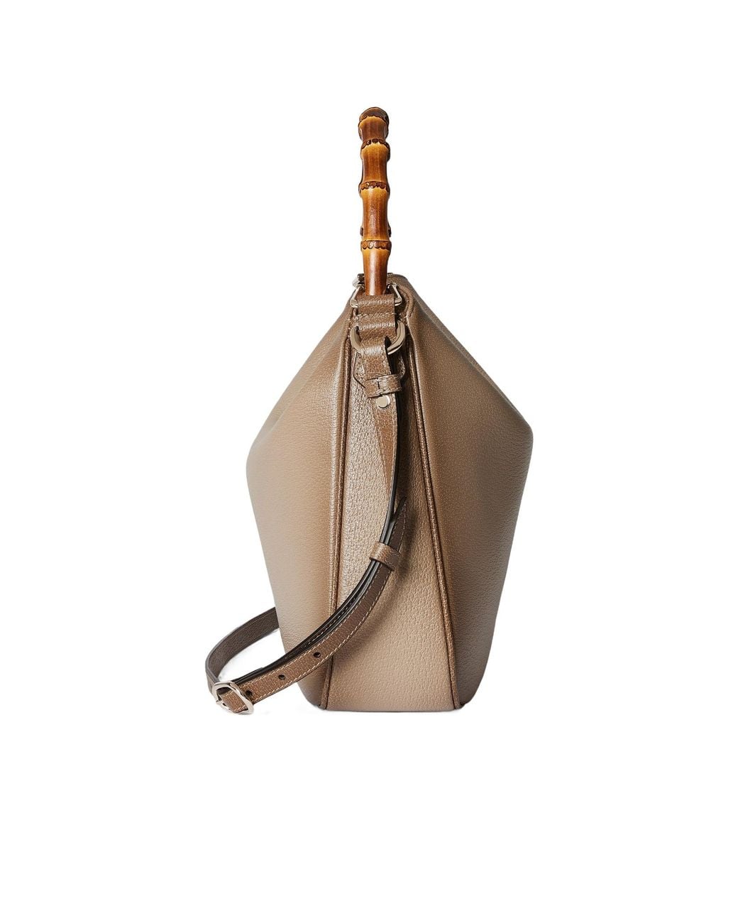 Gucci Brown Diana Medium Shoulder Bag