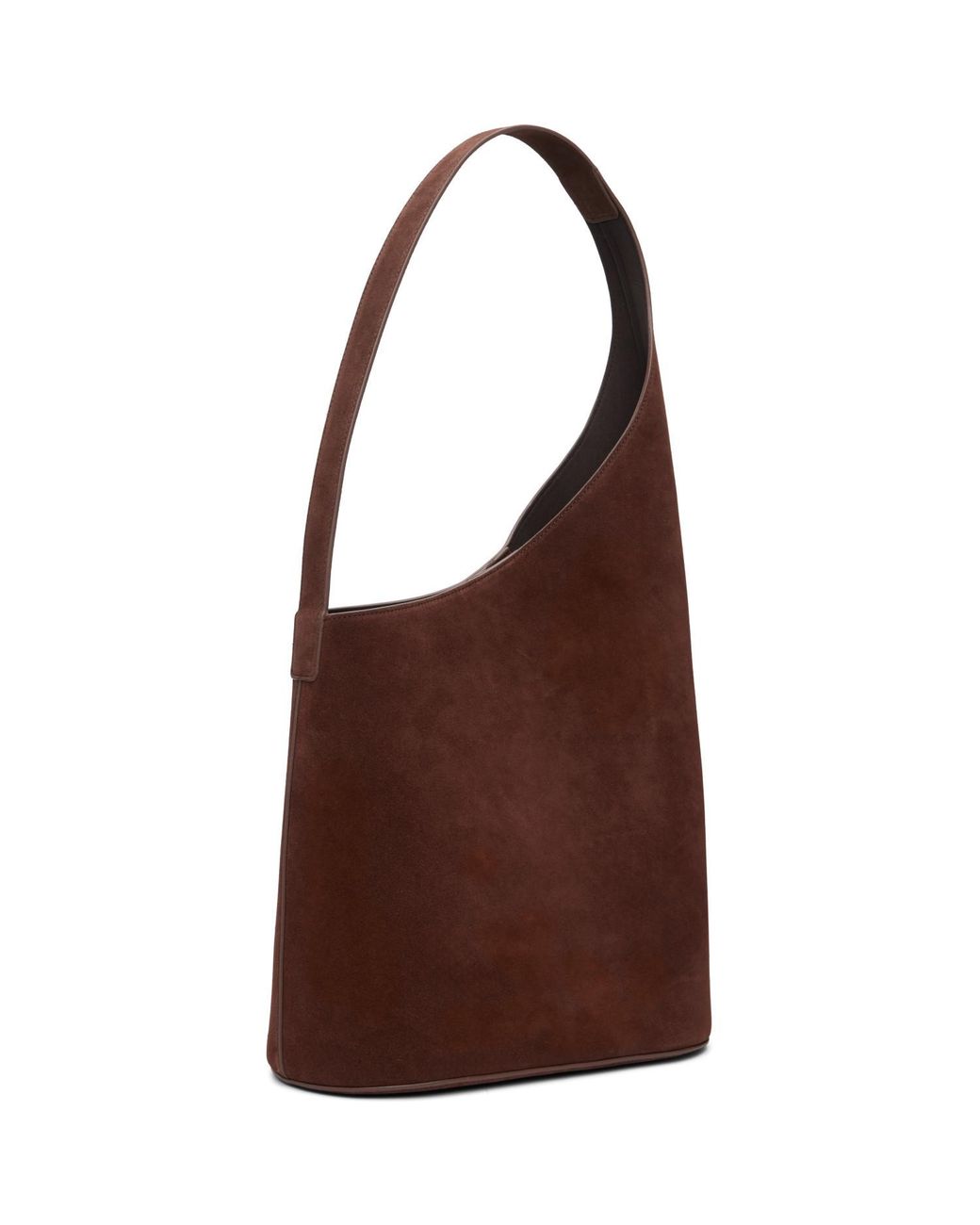 Aesther Ekme Brown Lune Tote Bag
