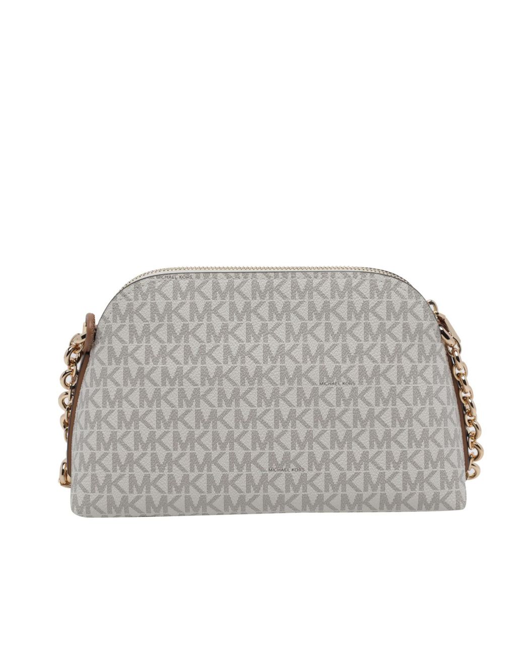 MICHAEL Michael Kors Gray Freddie Small Crossbody Bag