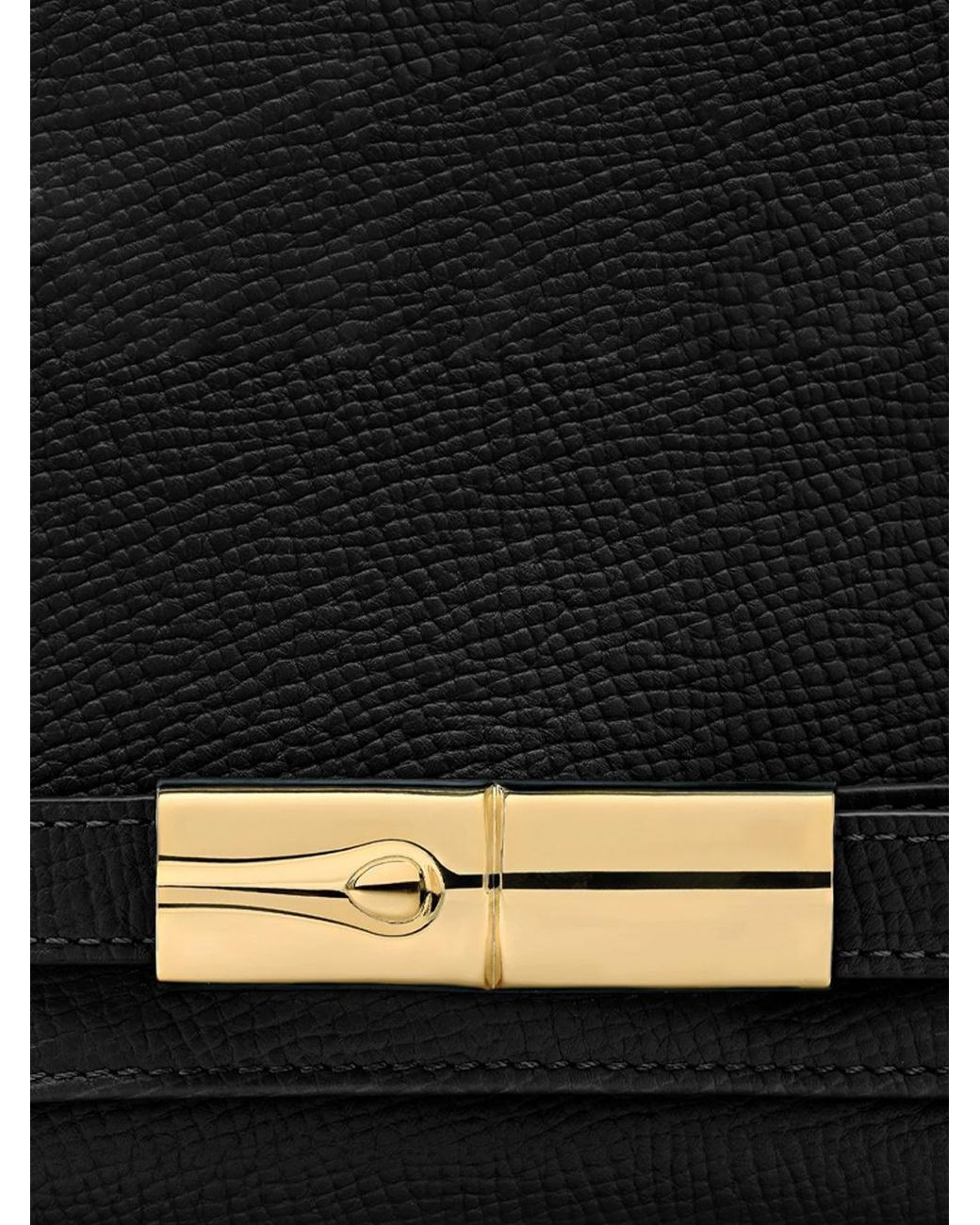 Longchamp Black Le Smart S Crossbody Bag