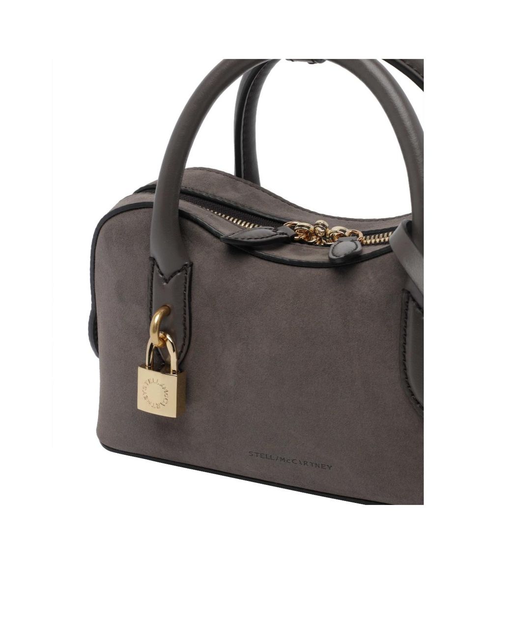 Stella McCartney Brown Ryder Crossbody Bag