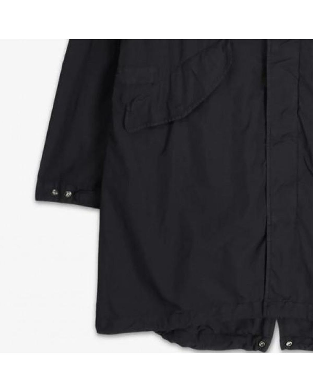 C P Company Black Long Sleeve Jacket for men