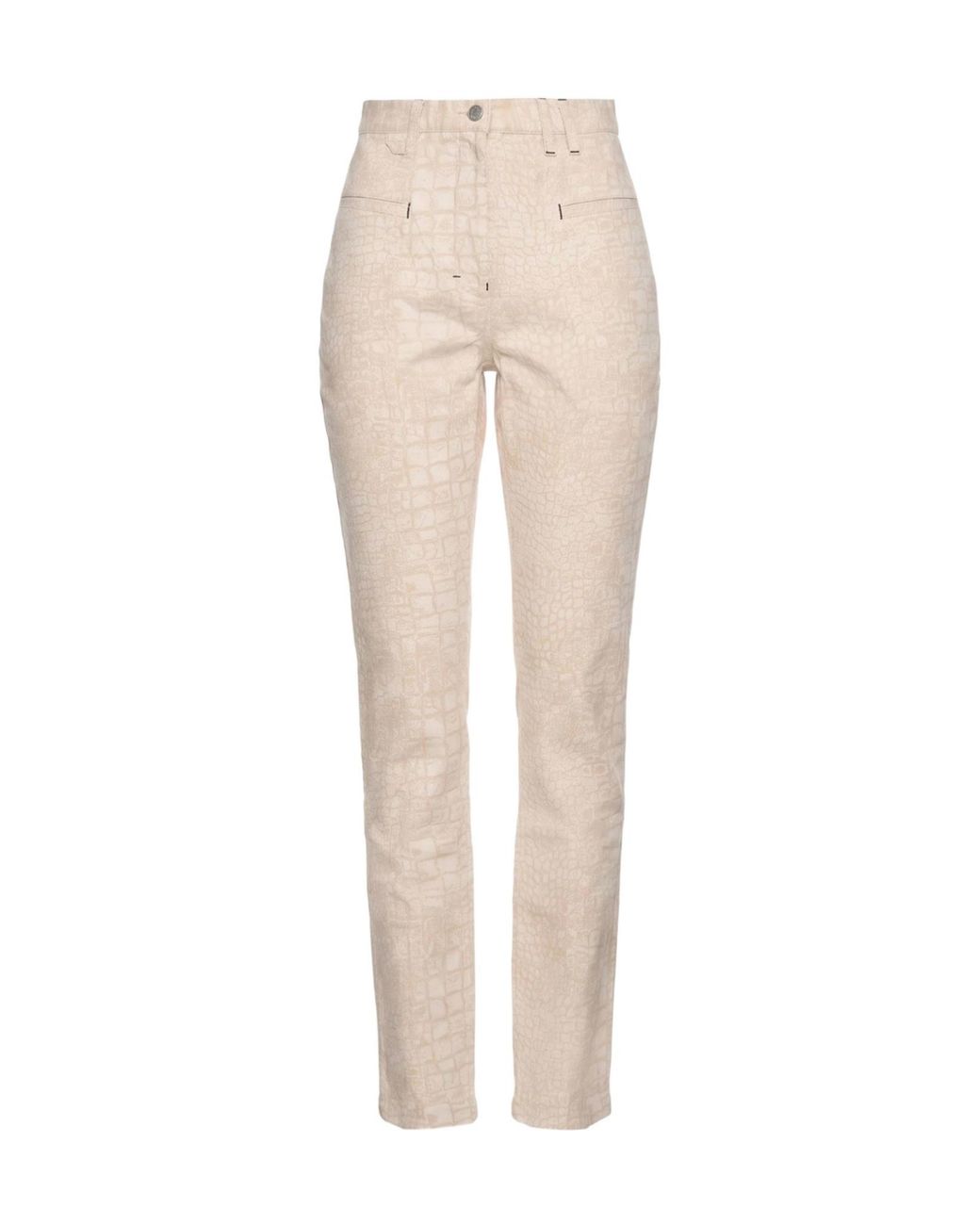 Jacquemus Natural Straight-Leg Jeans