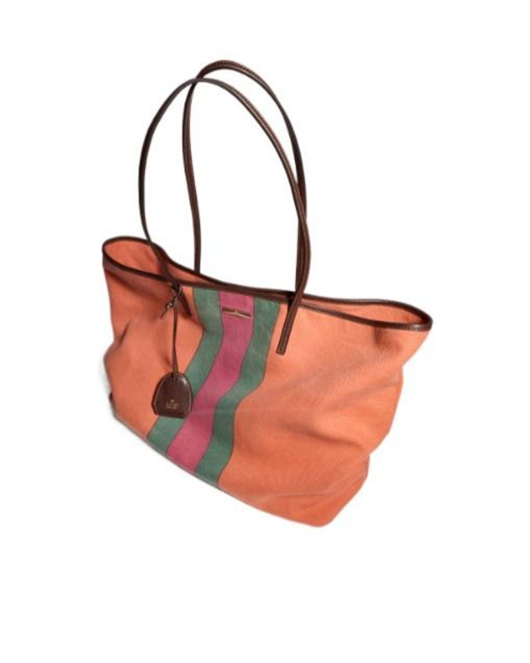 Gucci Red Tribeca 'Ibiza' Large Tote
