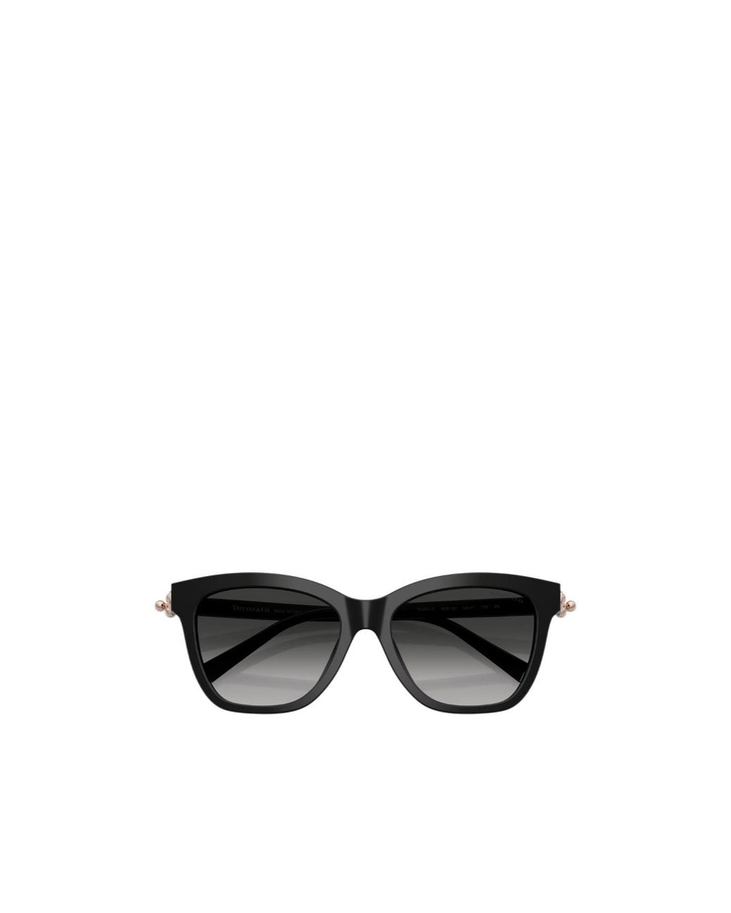 Tiffany & Co Multicolor Butterfly Frame Sunglasses