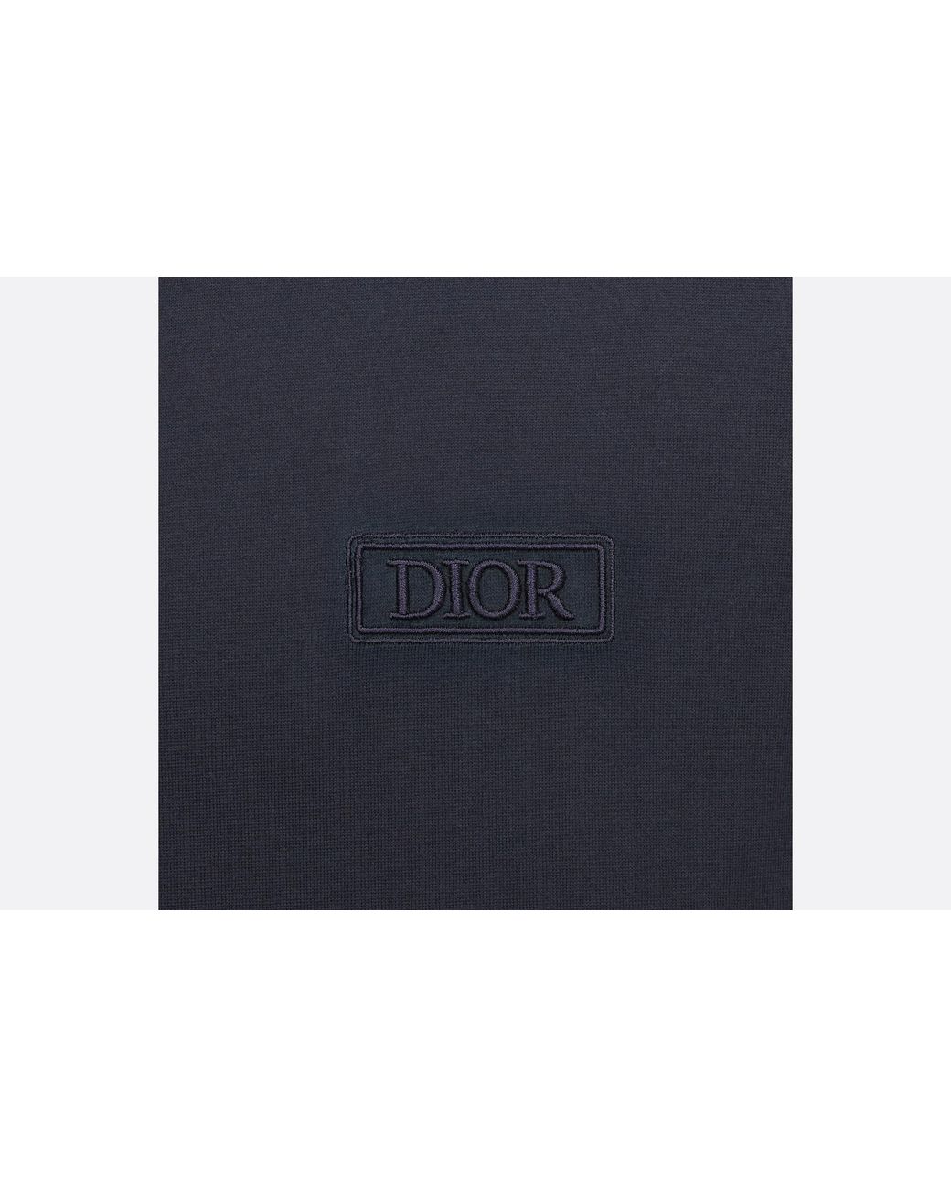 Dior Blue Icons T-Shirt for men