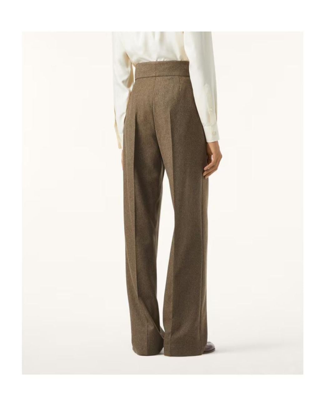 Loro Piana Natural Neville Trousers