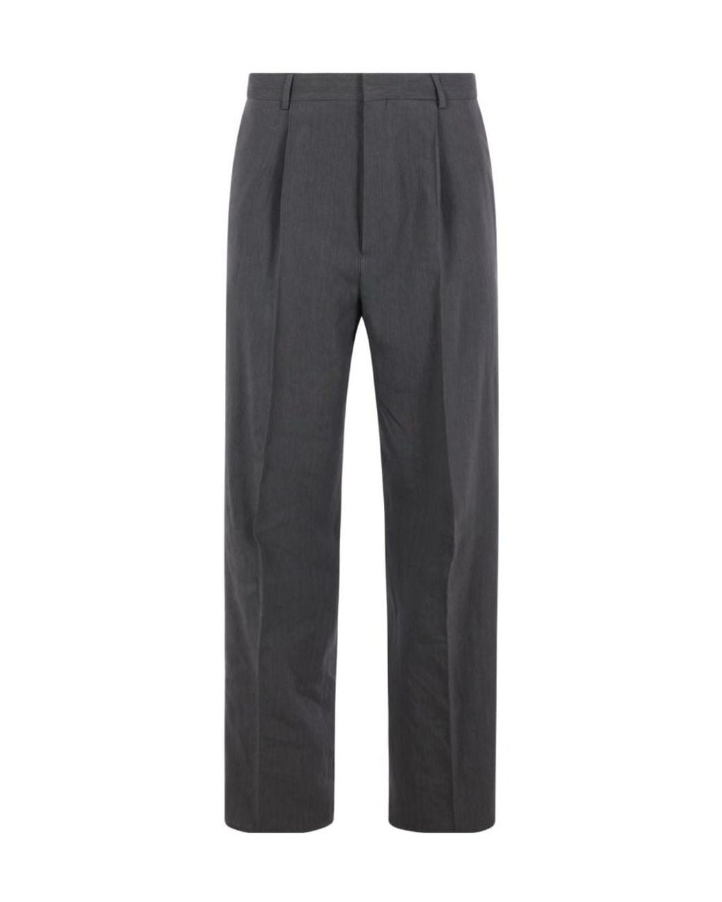 Dries Van Noten Black Kiel Two-Piece Suit for men