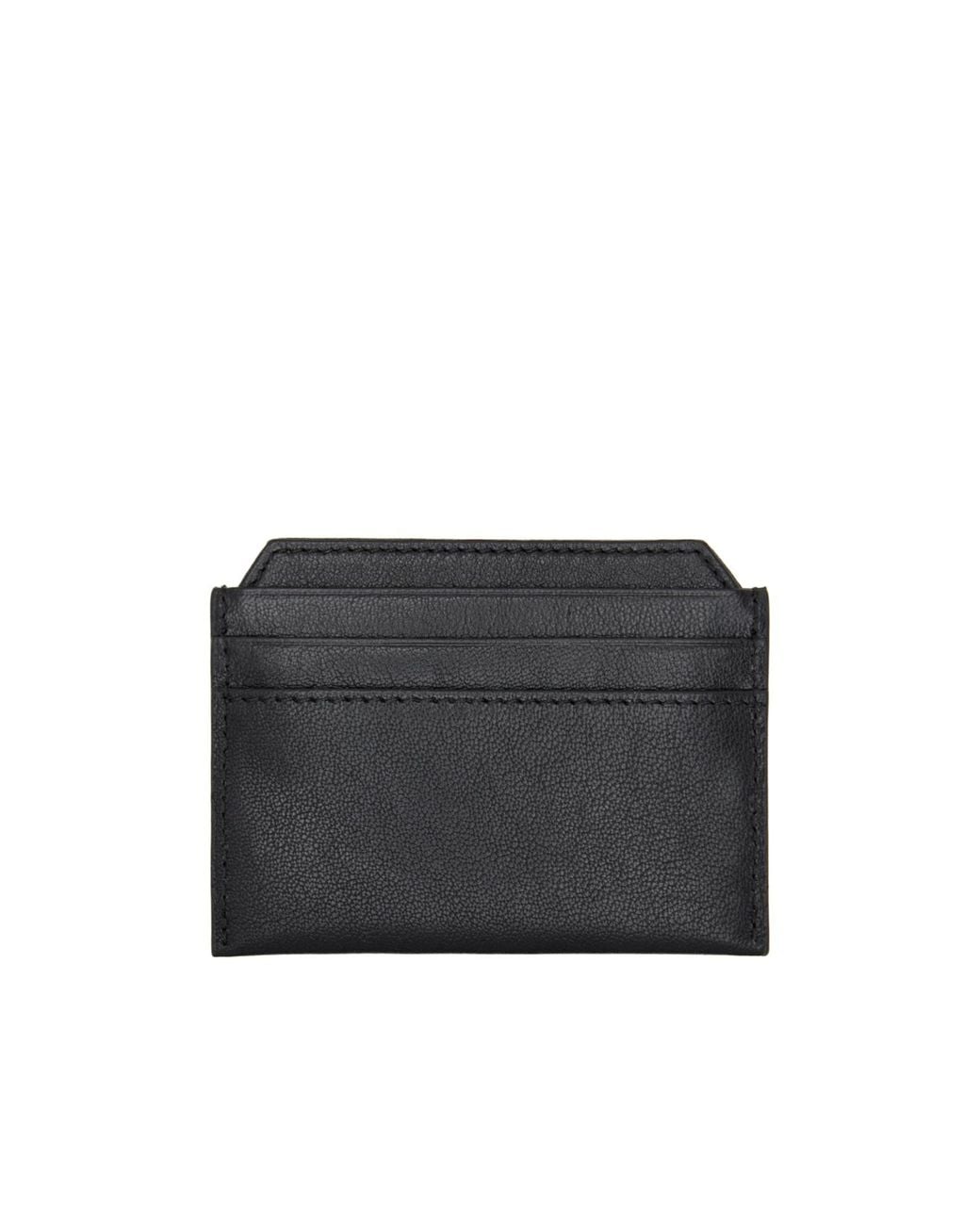 Vivienne Westwood Black Slim Card Pack for men