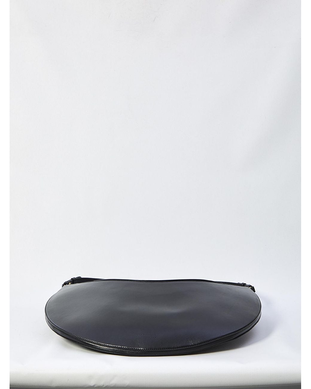 Jacquemus Black ジャックムス ラージ オバロ バッグ