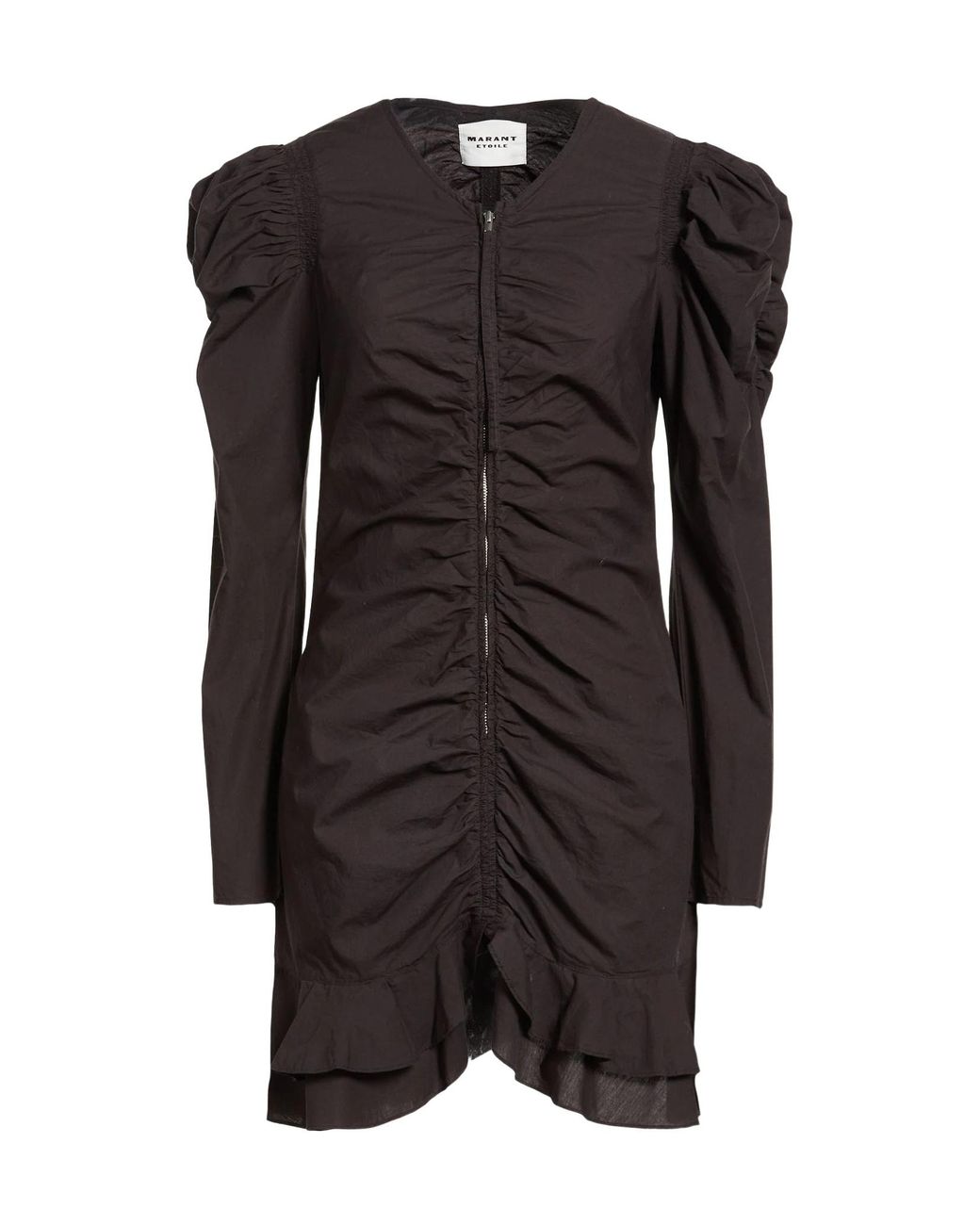 Isabel Marant Black Sheath Dress