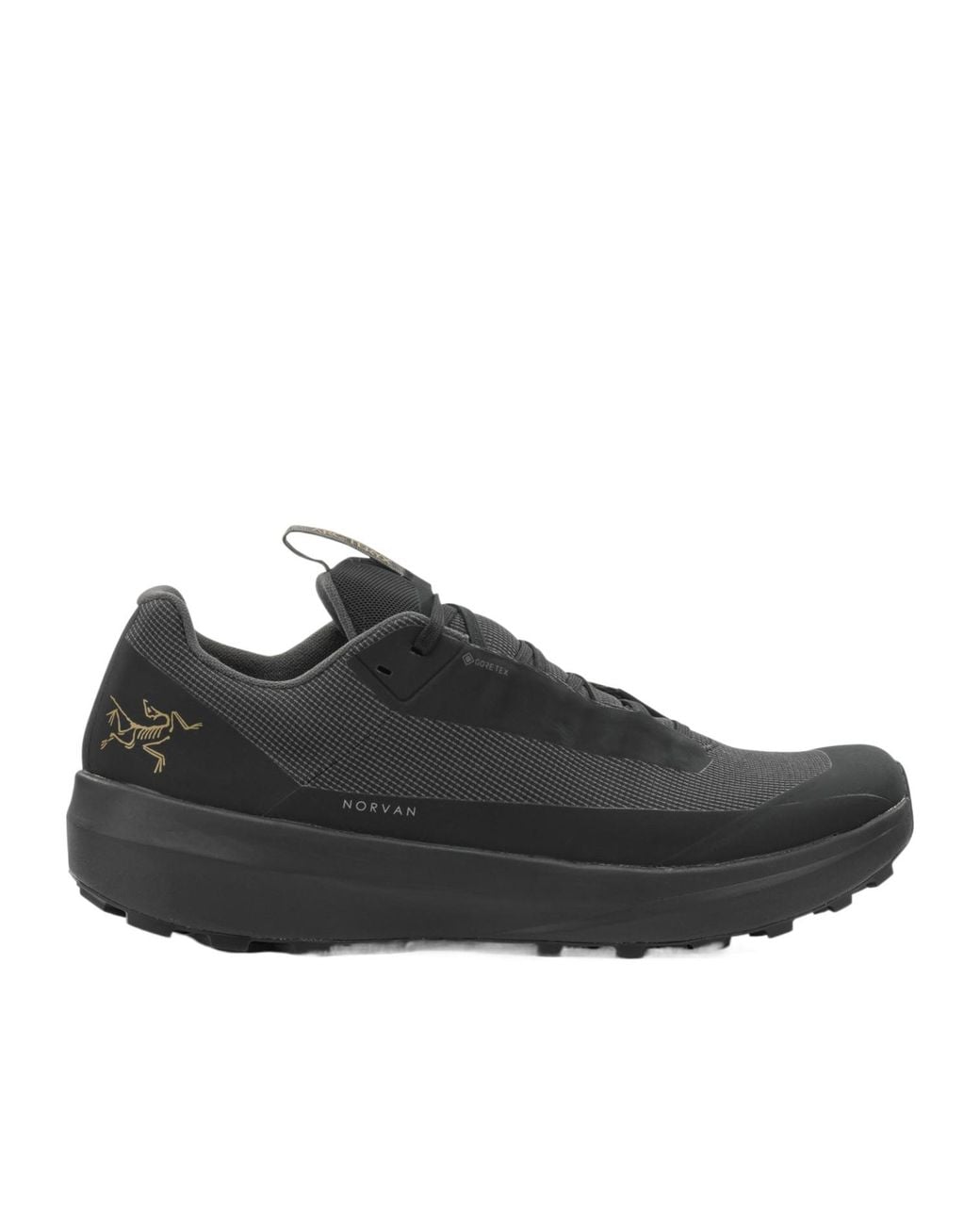 Arc'teryx Black 'Norvan Ld 4 Gtx' Sneakers for men