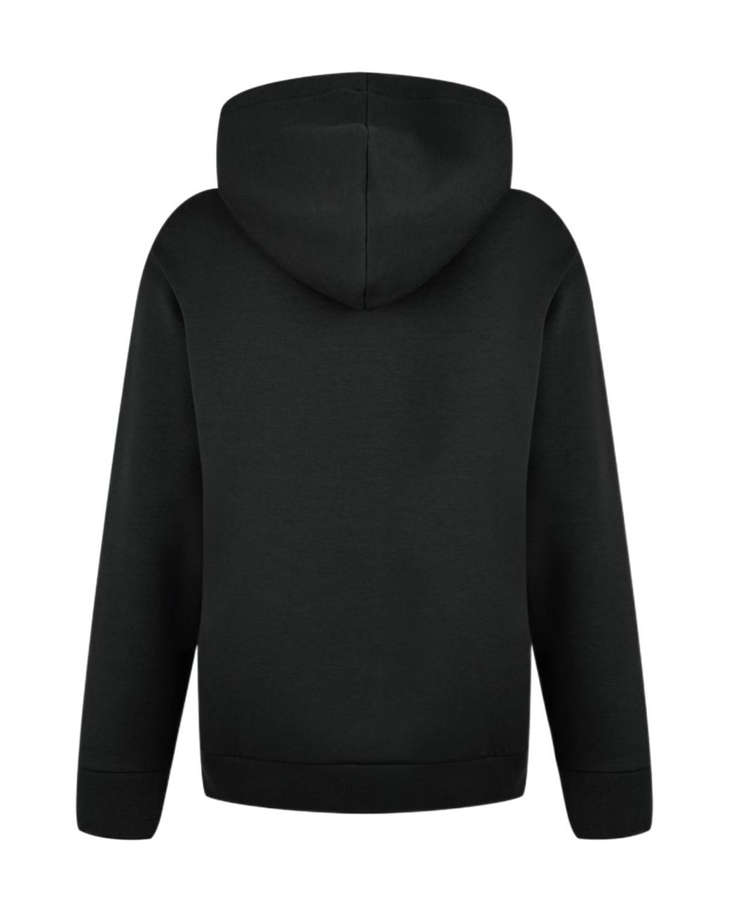 Boss Black Boss Full-Zip Hoodie With Adjustable Drawstring Hood for men