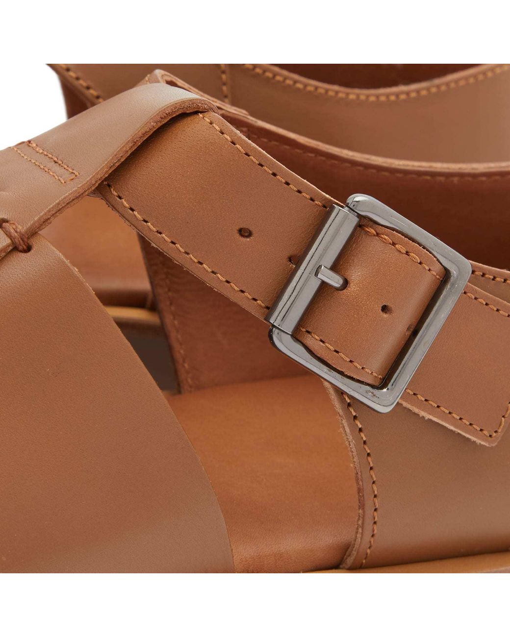 Paraboot Brown Sandals for men