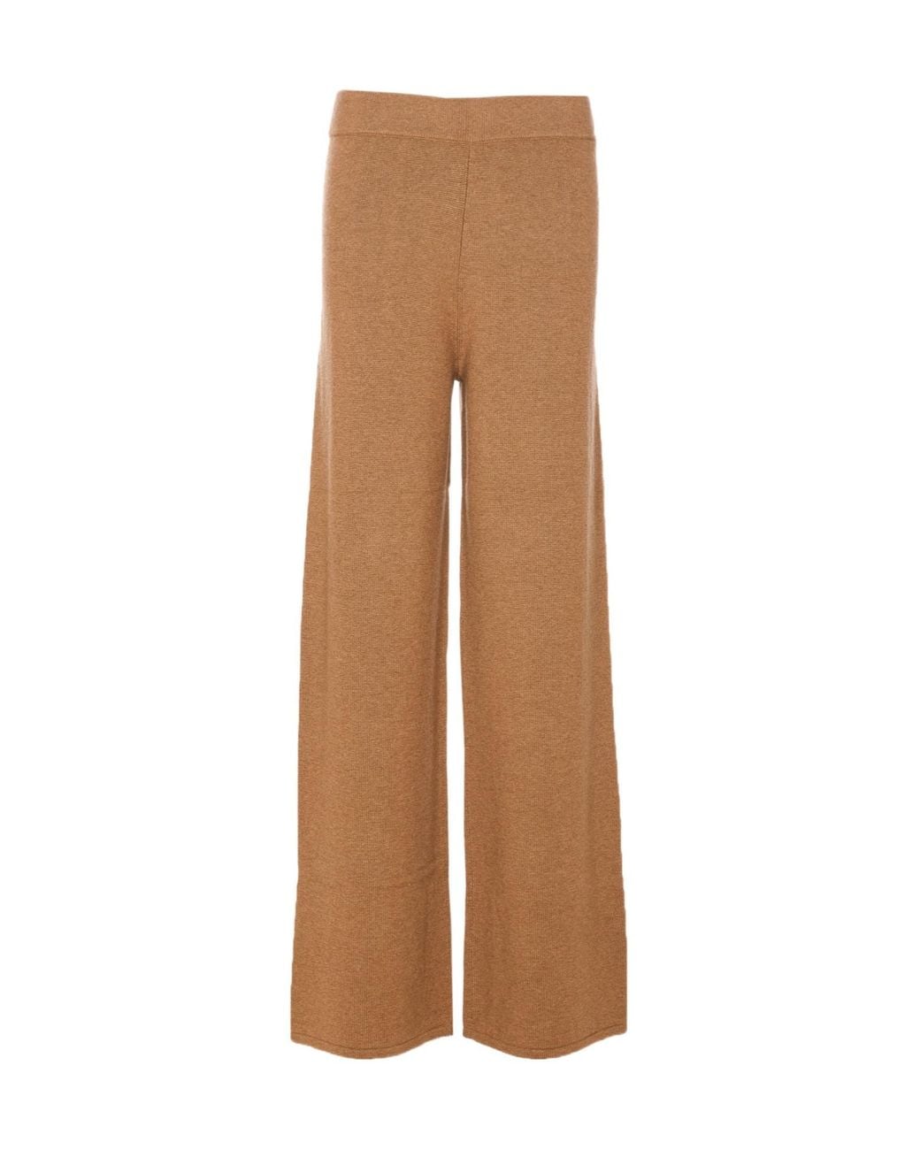 Max Mara Natural Studio Mortiz Knitted Trousers