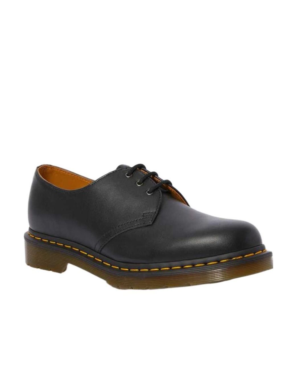 Dr. Martens Black 1461 Lace Up Shoes