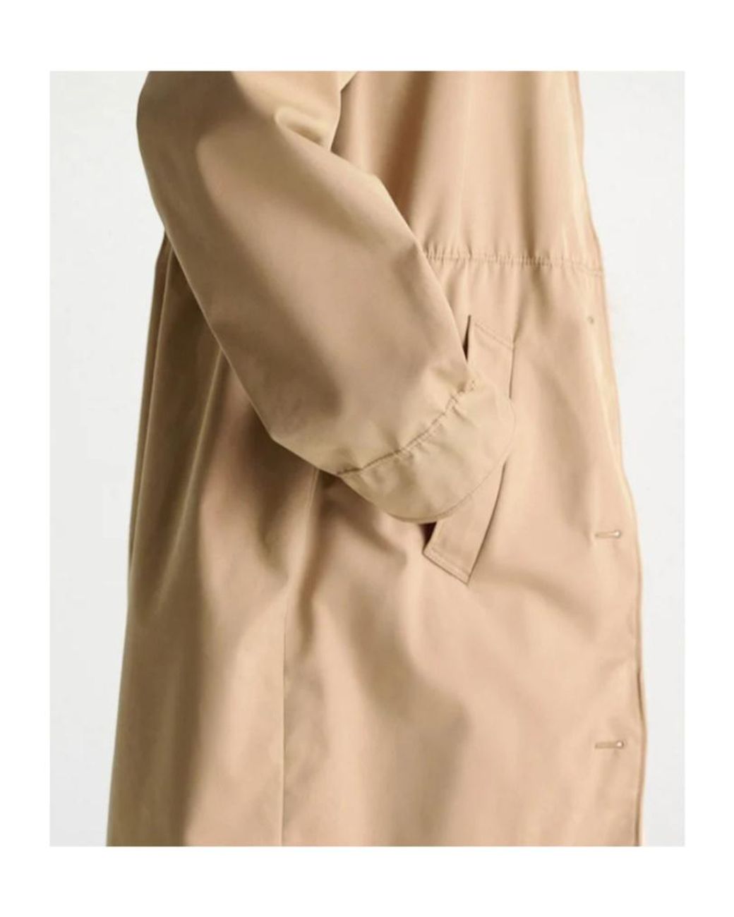 Dorothee Schumacher Natural Luxury Layer Coat