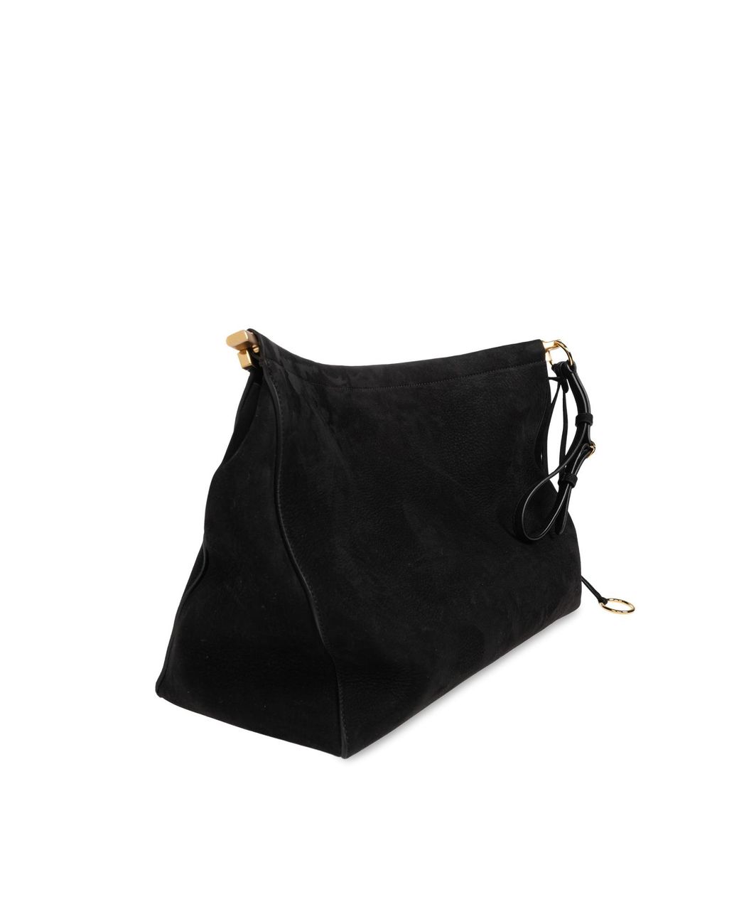 Alaïa Black Alaïa Le Click Clutch Bag